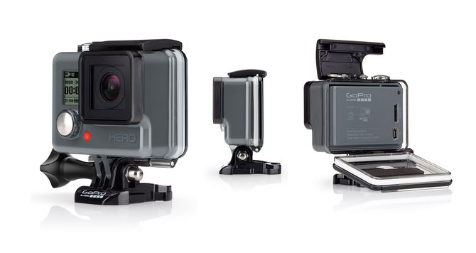 Go Pro 