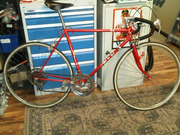 Bianchi Tourenrenner